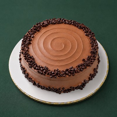 Iced Cakes