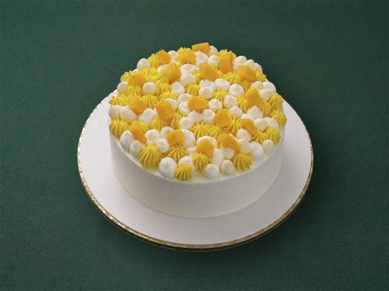 Mangosier Gateau