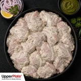 Marinated Chicken Malai Tikka