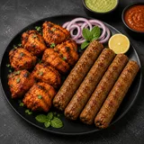 Non Veg Kebabs