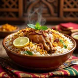 Chicken Biryani
