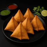 Indian Samosas