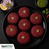 Beet Root Tikki