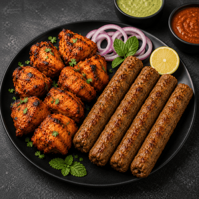Non Veg Kebabs