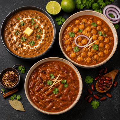 Indian Ready Gravies