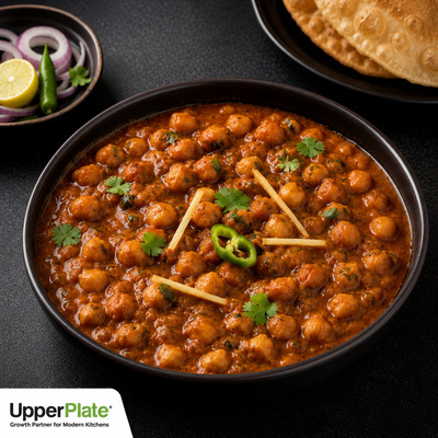 Amritsari Chole