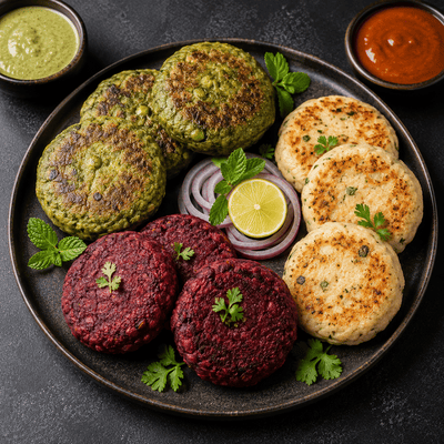 Indian Veg Snacks