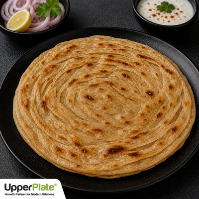 Lacha Paratha