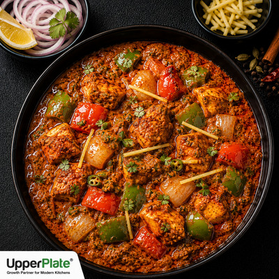 Kadhai Gravy