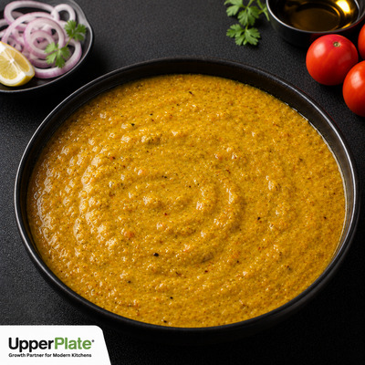Veg/Yellow Base Gravy
