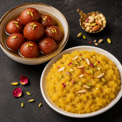 Indian Sweets