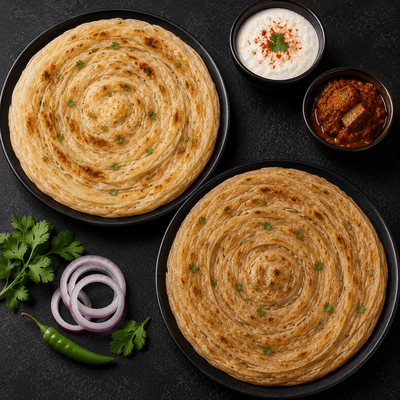 Indian Breads