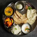 Veg. Thali