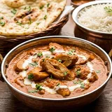 Butter Chaap Masala