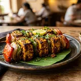 Achari Paneer Tikka