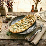 Butter Naan