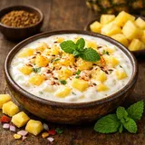 Pineapple Raita