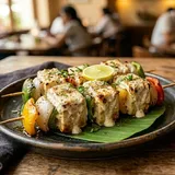Paneer Malai Tikka