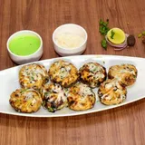 Veg Afghani Momos