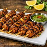 Snacks Tandoor