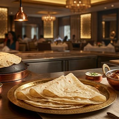 Rumali Roti