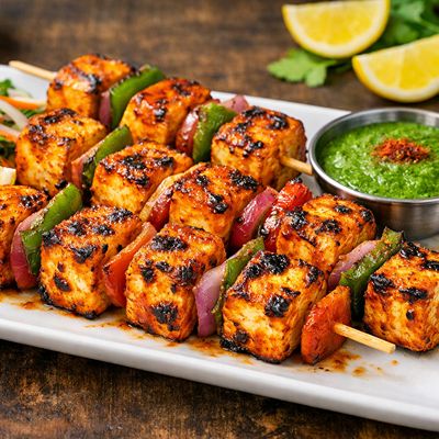Paneer Tikka