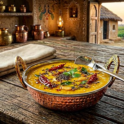 Dal Tadka