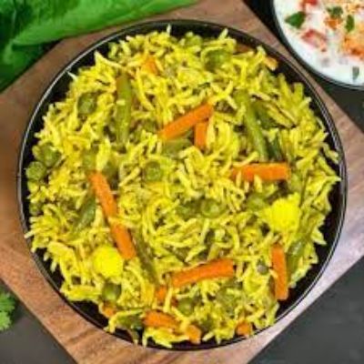 Veg. Pulao