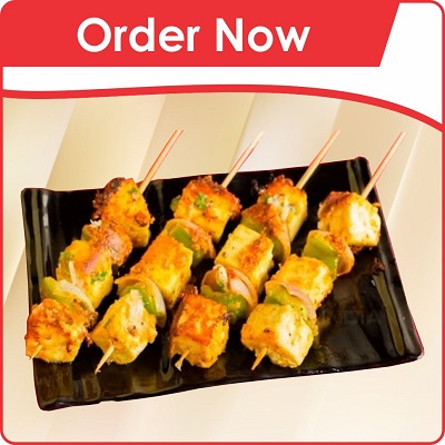 Angari Paneer Tikka