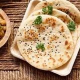 Plain Kulcha Naan