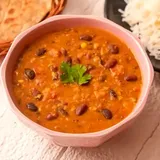 Dal Punjabi Tadka With Rajma