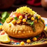 Kachori Chat