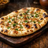 Onion Naan
