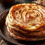 Lachha Paratha
