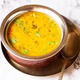 Dal Fry Yellow