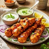 Paneer Tikka