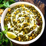 Palak Corn