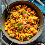 Aloo Gobi Matar