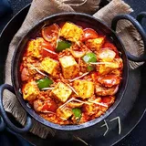 Paneer Kadhai