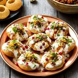 Dahi Puri (5Pc.)