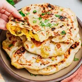 Aloo Stuff Naan
