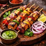 Veg Paneer Tikka