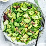 Green Salad Full