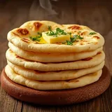 Butter Tandoori Roti