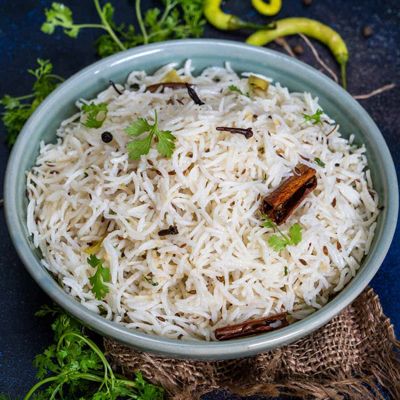 Jeera Rice Kasturi