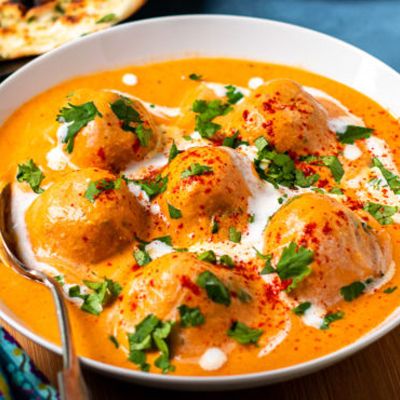 Paneer Kofta