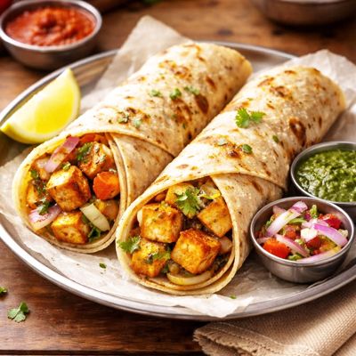 Kathi Roll