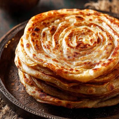 Lachha Paratha
