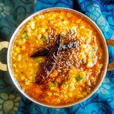 Dal Punjabi Tadka