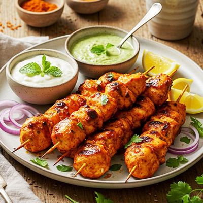 Paneer Tikka